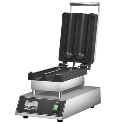 烤肉卷饼机商用网红款集庄乡烤肉卷饼机烤鸡肉卷机手抓饼牛奶棒机