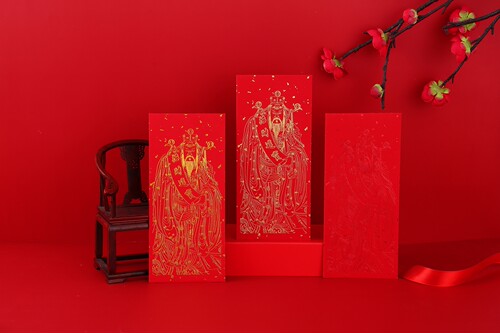 财神红包利是礼品春联年画文创