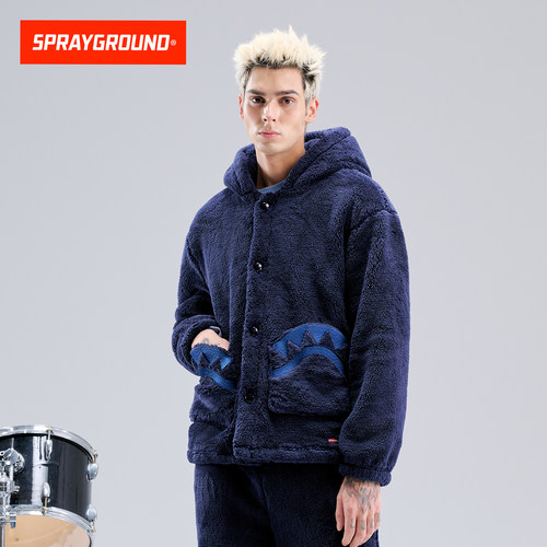 SG加厚保暖家居服睡衣