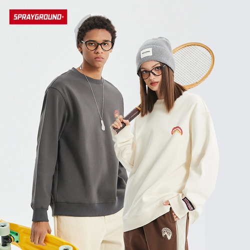 SprayGround保暖舒适卫衣