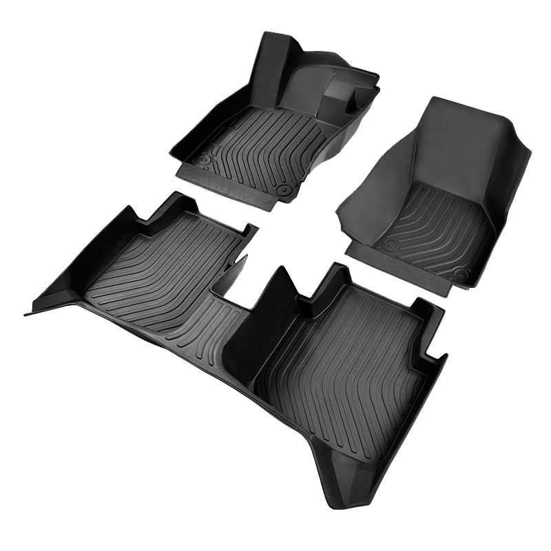 奇瑞全包围专用TPE脚垫瑞虎3x 5x瑞虎7plus瑞虎8PLUS瑞虎9 ICAR03