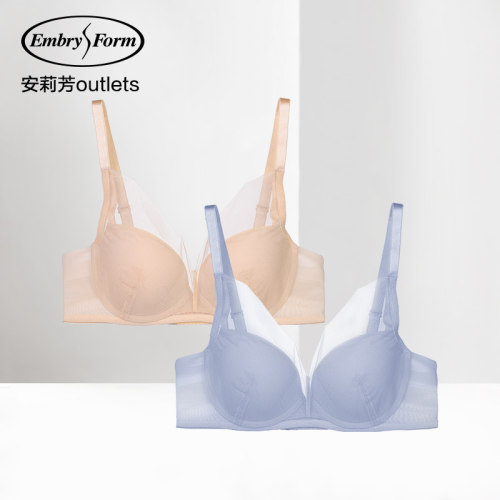 舒适文胸安莉芳女士内衣