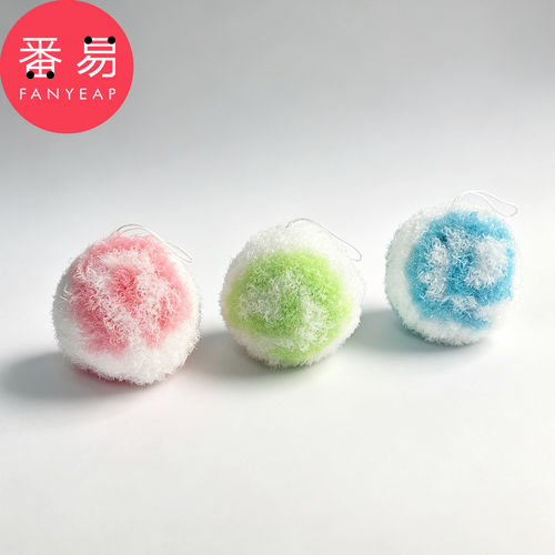 清洁球/瓷砖A1pn008-清洁球卫生间台面瓷砖清洁家用厨房清洁工具