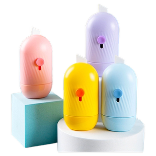 开箱陶瓷刀保密印章快递涂码笔滚轮式乱码快递单信息消除器地址隐私开箱涂改器保密涂抹器防泄密遮盖保护神器