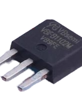 VBFB1102M TO-251 小开关管VBFB1102M 5A 100V MOS场效应管 N管
