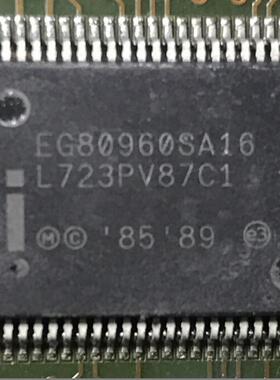 进口全新原装 EG80960SA16 贴片QFP