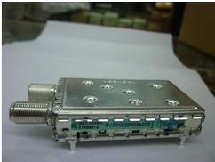 【森富电子】全新正品 DCT7047 DCQ18WIN-4RJ-E  机顶盒配件