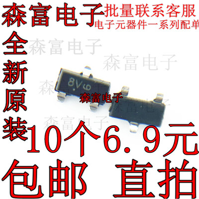 MMBZ5245BLT1G 丝印8V SOT-23 稳压二极管15V 225mW 全新原装