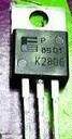 K2806 进口全新 2SK2806-01 N沟道 30V 35A MOS场效应管 TO-220