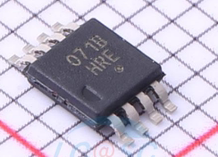 全新原装 NCP81071BZR2G 丝印071B 贴片MSOP-8 栅极驱动器