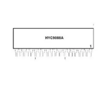【森富电子】进口原装拆机 hyc9088a 瓷片现货库存 质量保证