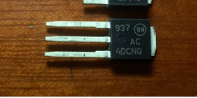 AC4DCNG 4DCNG MAC4DCNT4G 双向可控硅 TO252 4A 800V