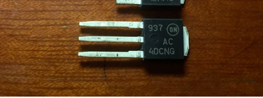 AC4DCNG 4DCNG MAC4DCNT4G 双向可控硅 TO252 4A 800V