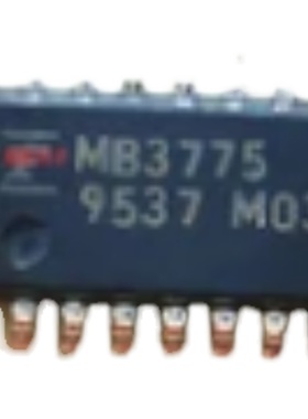 稳压器DC切换控制器芯片 MB3775 MB3775PF 贴片SOP-16脚一只起拍