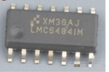 LMC64841M LMC6484IMX LMC6484IM 原装运算放大器芯片IC