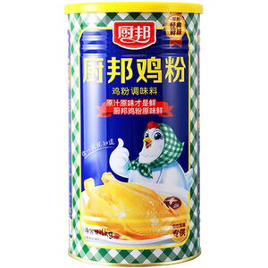 1kg*1鲜浓煲汤家庭厨邦鸡粉