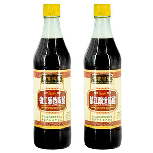 镇江酿造陈醋500ml锦誉粮缘