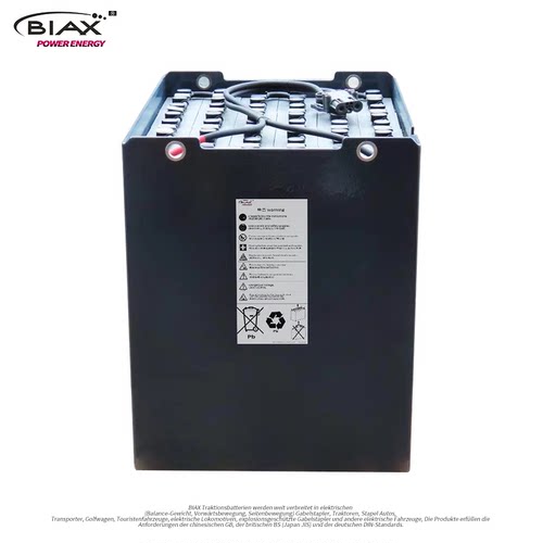 浙江maximal叉车蓄电池24-6DB600/美科斯FB20叉车电瓶组48V600AH
