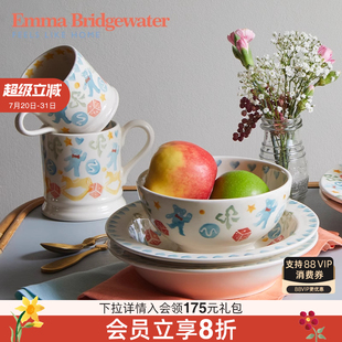 Bridgewater水杯马克杯餐具咖啡杯送人emmabrigewater Emma