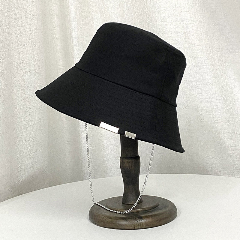 嘻哈防晒马嘉祺范丞丞同款渔夫帽