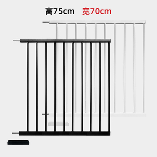 KINGBO 高75cm婴儿童楼梯口防护安全门栏专用 70cm延伸件