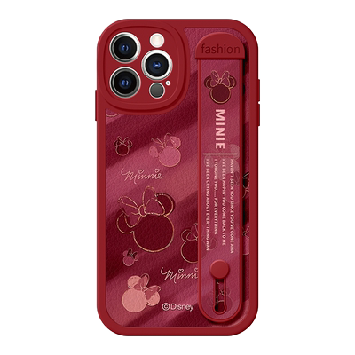 迪士尼适用OPPOReno11手机壳腕带