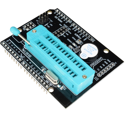 avrispshield烧写模块编程器