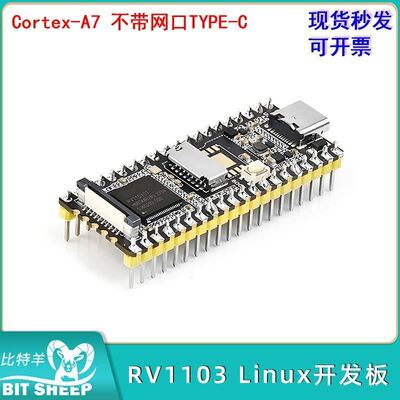 RV1103Linux开发板Cortex-A7