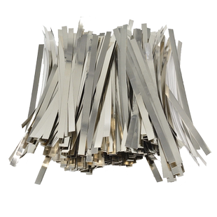 镀镍钢带18650锂电池连接片点焊镀镍带电池配件DIY镍片厚0.1mm