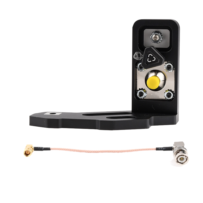 ICOM IC-705便携式短波电台快拆天线支架