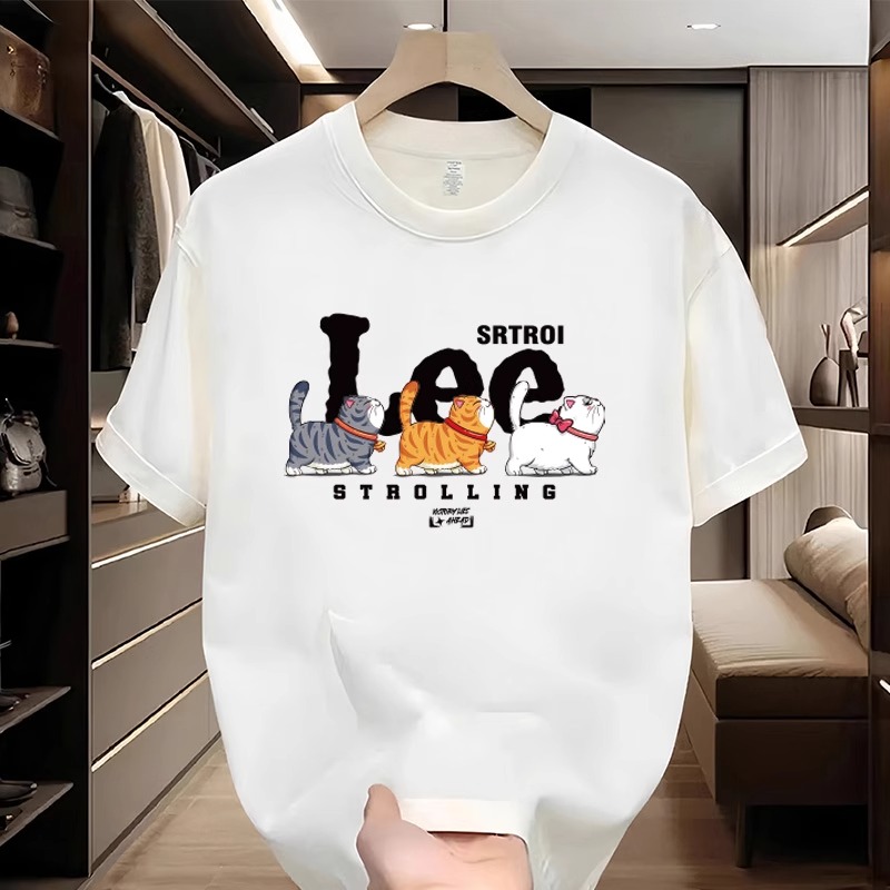 【品牌大促】夏季时尚单品丨高颜值印花丨宽松百搭休闲款丨纯棉款