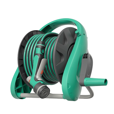 Aupers浇花水枪花园水管家用冲水