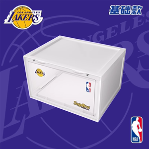 SupBro鞋盒NBA联名基础款