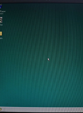 852gm芯片组windows98win2000工业ITX主板串口ide硬盘接口