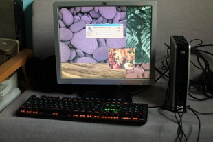 不包含显示器 双系统瘦客户机 Windows98&windows2000