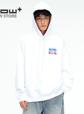 SORAYAMA x HOWstore x d other day..空山基无题机械姬潮流卫衣