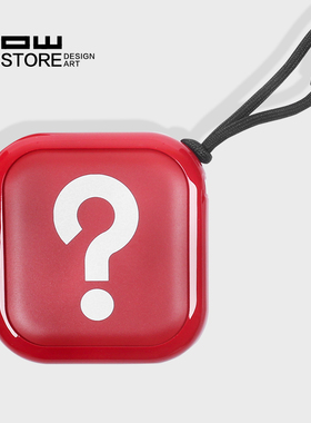 HOWstore 艺术联名款手机移动充电宝无3C创意便携无线有线两用