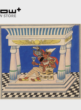 HOWstore 张光宇西游漫记故事第四回丝网版画艺术收藏国潮