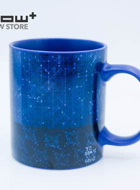 HOWstore 艺术家丁乙个展十士系列衍生品陶瓷马克杯办公室水杯
