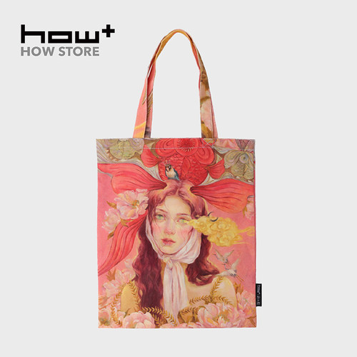 赵小黎艺术手袋单肩包