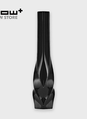 HOWstore ZAHA HADID DESIGN 扎哈 编织系列骨瓷大烛台设计感