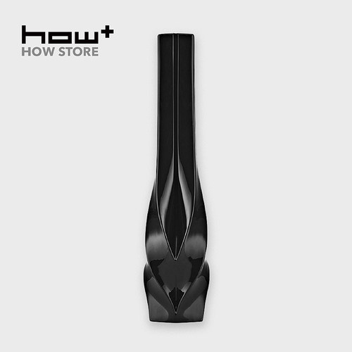 HOWstore ZAHA HADID DESIGN 扎哈 编织系列骨瓷大烛台设计感