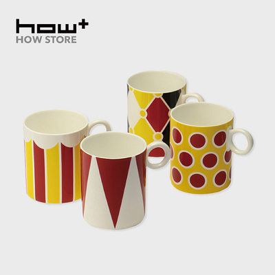 马戏团马克杯收纳冰桶储物罐