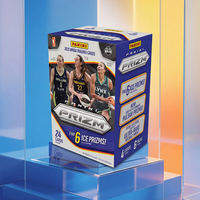 2025 Panini WNBA Prizm Basketball Clark Page Star Card Blind Box thumbnail 4