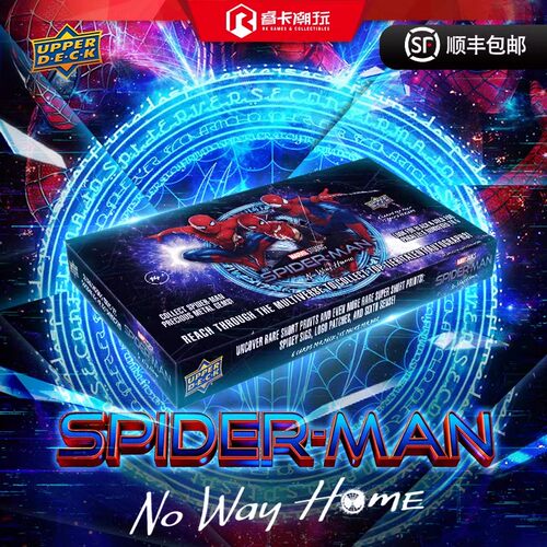 蜘蛛侠UPPERDECK影视