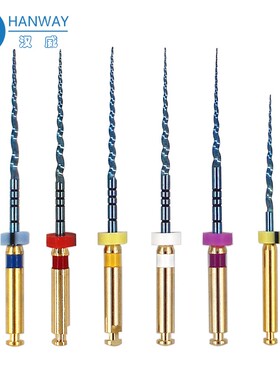 机用大锥度Protaper热激活锉可预弯口腔牙科材料厂家直销