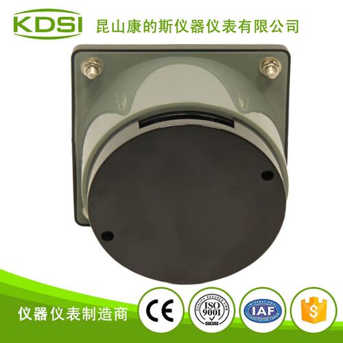 供应 广角度船用电表LmS-110 DC75mV 4000A 指针显示 直流电流表