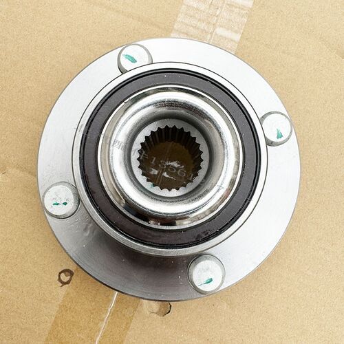 北汽E130 E150 EV160前轮轴头EX360 EX260 ERC5前后轮轴头轴承总
