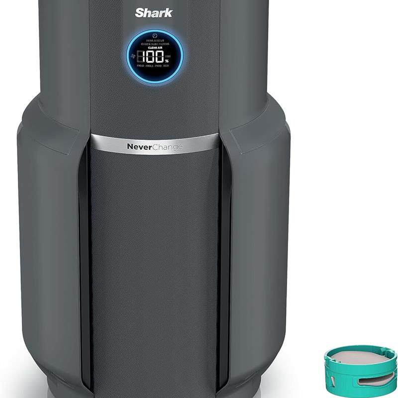 美国Shark HP301 Air Purifier 空气净化器碳芯去甲醇 110v