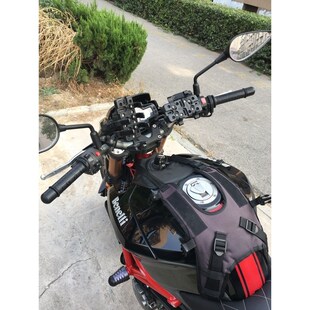 适用铃木GW 电加热手把套握把75 DL2k50闪300骁500逸550金吉拉改装